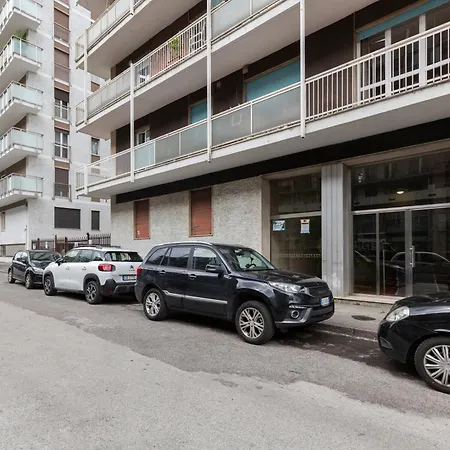 Apartament Feels Like Mediolan