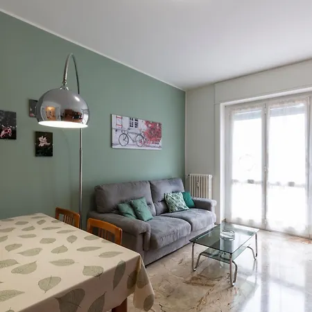 Apartmán Feels Like Milán